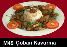 Coban Kavurma